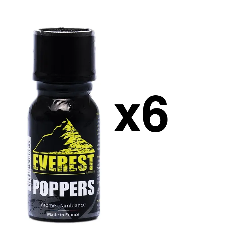 Everest Aromas  EVEREST 15ml x6